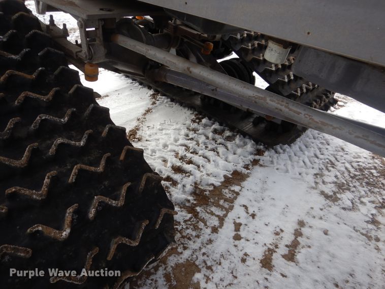 image for item HS9853 2007 Sno-Cat 173QSB-466313776  trail groomer