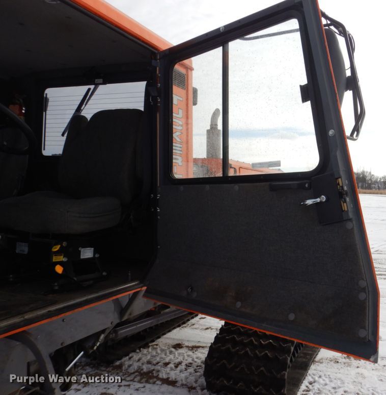 image for item HS9853 2007 Sno-Cat 173QSB-466313776  trail groomer