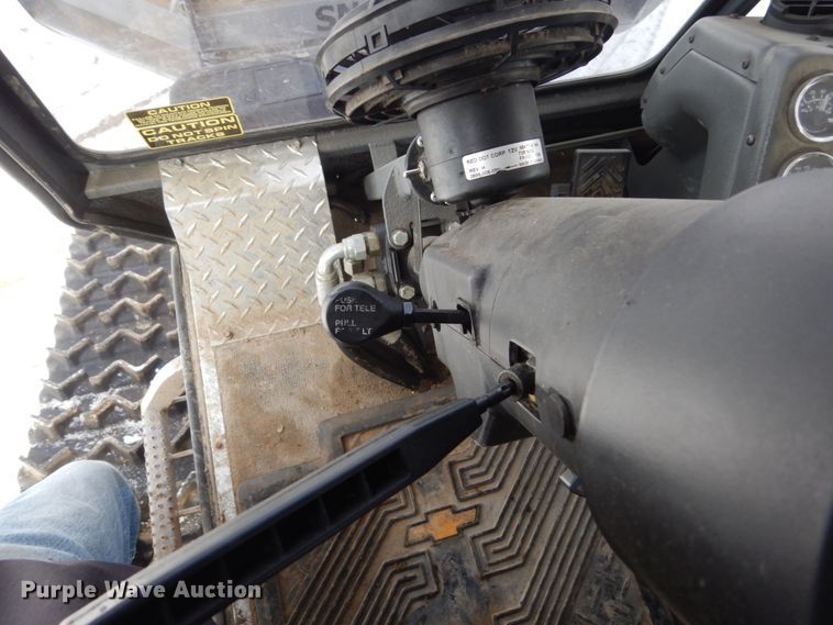 image for item HS9853 2007 Sno-Cat 173QSB-466313776  trail groomer