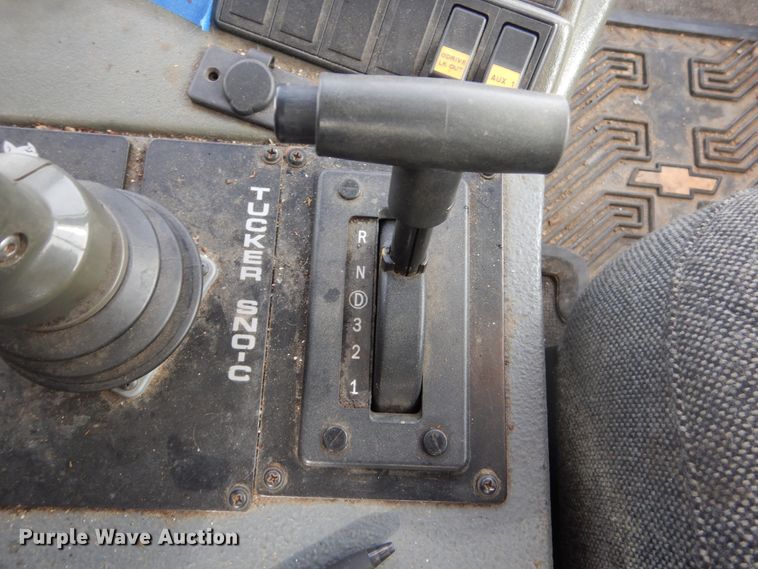 image for item HS9853 2007 Sno-Cat 173QSB-466313776  trail groomer