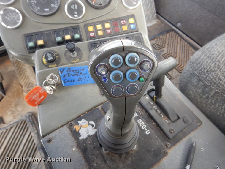 image for item HS9853 2007 Sno-Cat 173QSB-466313776  trail groomer