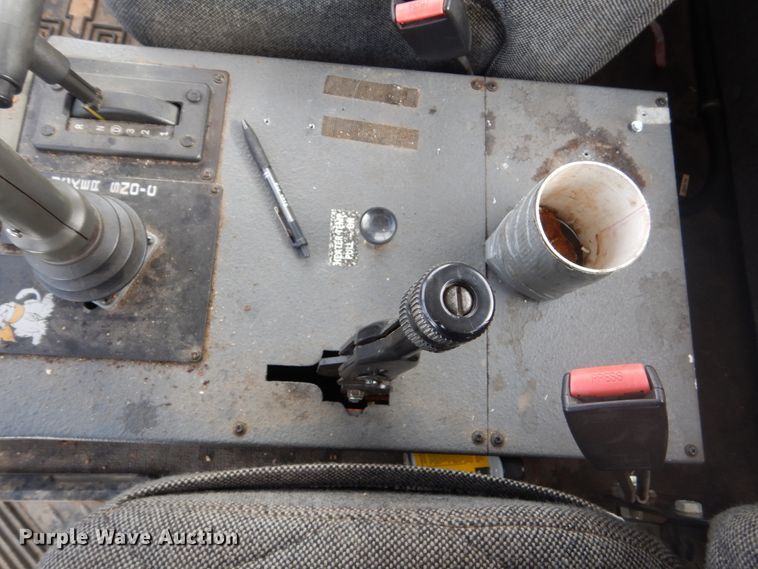 image for item HS9853 2007 Sno-Cat 173QSB-466313776  trail groomer