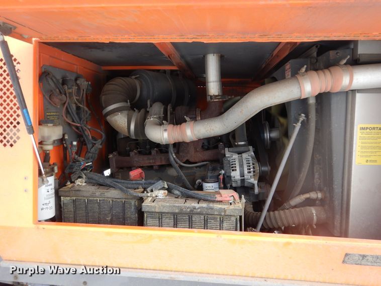 image for item HS9853 2007 Sno-Cat 173QSB-466313776  trail groomer