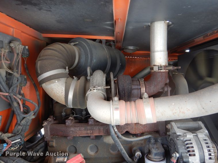 image for item HS9853 2007 Sno-Cat 173QSB-466313776  trail groomer