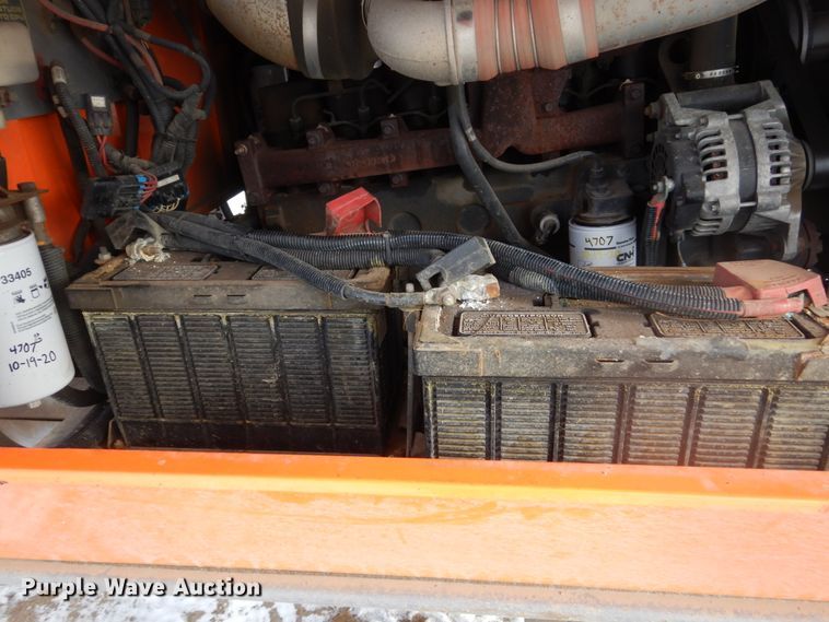 image for item HS9853 2007 Sno-Cat 173QSB-466313776  trail groomer