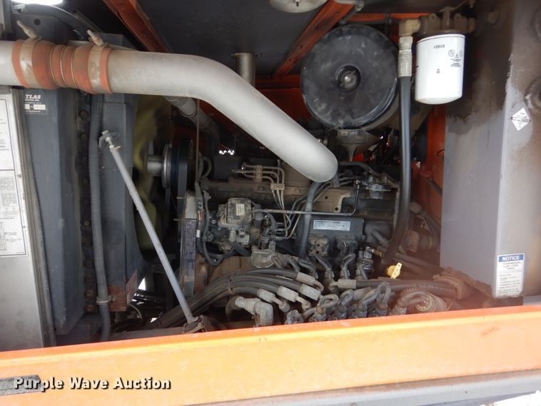 image for item HS9853 2007 Sno-Cat 173QSB-466313776  trail groomer