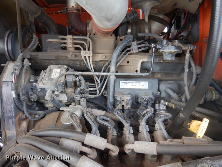 image for item HS9853 2007 Sno-Cat 173QSB-466313776  trail groomer