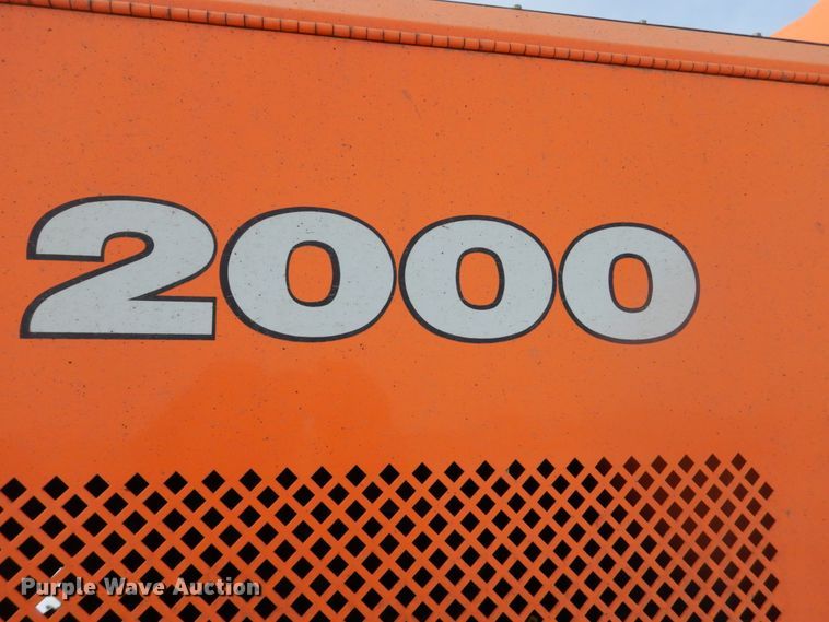 image for item HS9853 2007 Sno-Cat 173QSB-466313776  trail groomer