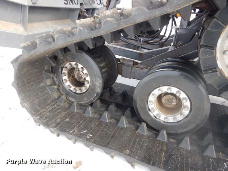 image for item HS9853 2007 Sno-Cat 173QSB-466313776  trail groomer