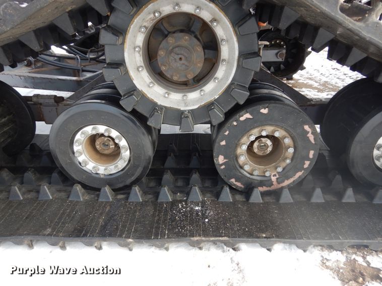 image for item HS9853 2007 Sno-Cat 173QSB-466313776  trail groomer