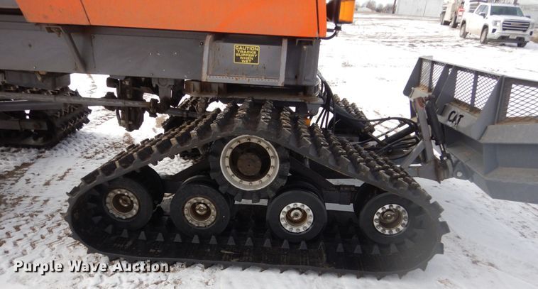 image for item HS9853 2007 Sno-Cat 173QSB-466313776  trail groomer