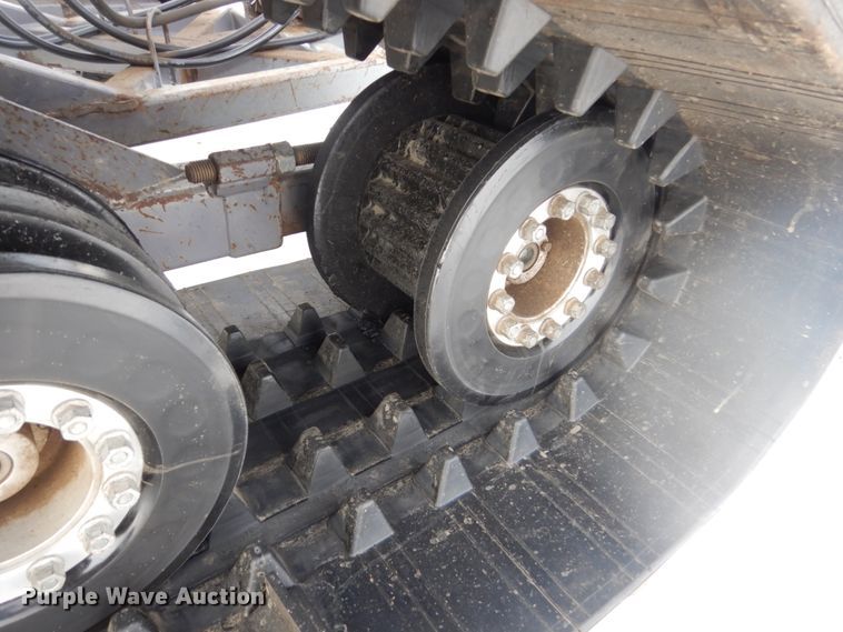 image for item HS9853 2007 Sno-Cat 173QSB-466313776  trail groomer