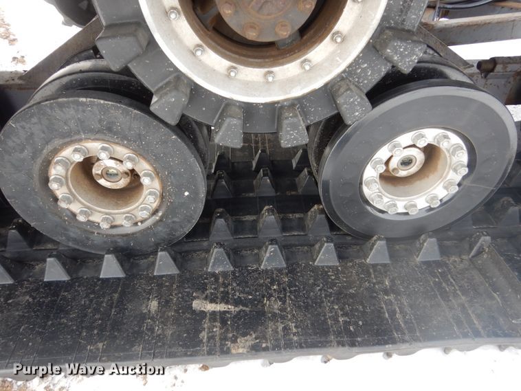 image for item HS9853 2007 Sno-Cat 173QSB-466313776  trail groomer