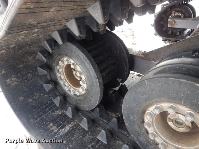 image for item HS9853 2007 Sno-Cat 173QSB-466313776  trail groomer