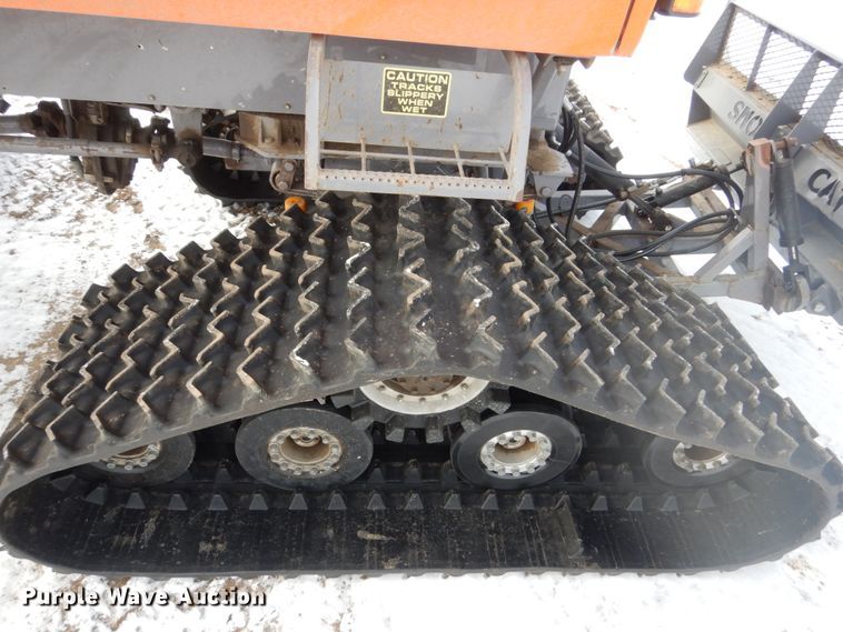 image for item HS9853 2007 Sno-Cat 173QSB-466313776  trail groomer