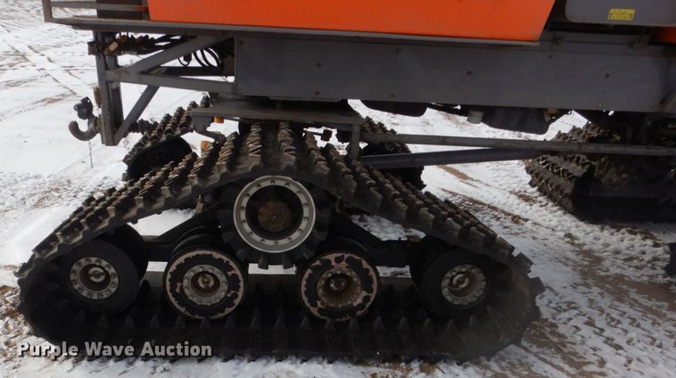 image for item HS9853 2007 Sno-Cat 173QSB-466313776  trail groomer