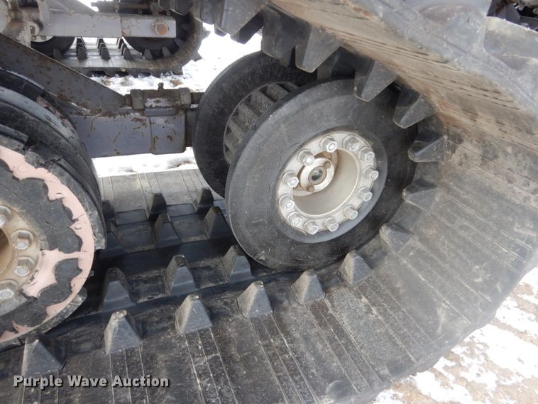 image for item HS9853 2007 Sno-Cat 173QSB-466313776  trail groomer