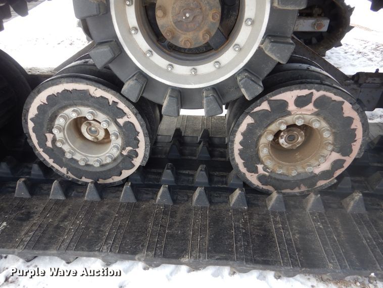 image for item HS9853 2007 Sno-Cat 173QSB-466313776  trail groomer