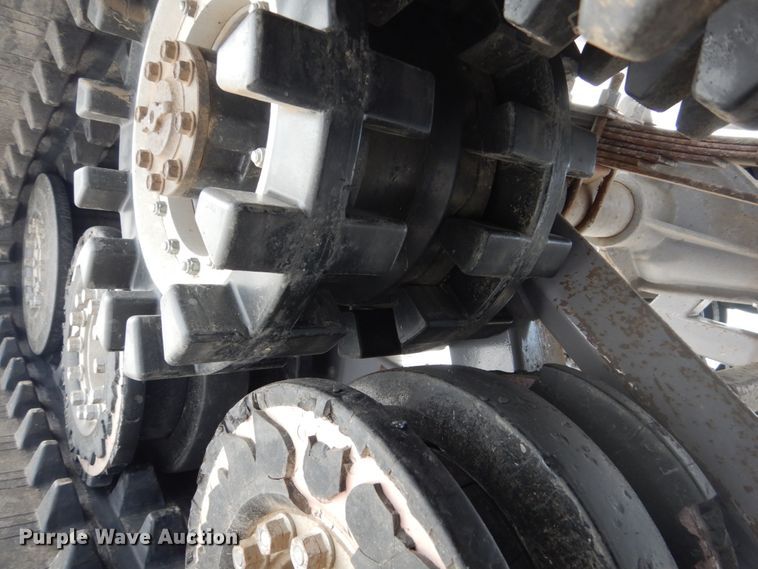 image for item HS9853 2007 Sno-Cat 173QSB-466313776  trail groomer