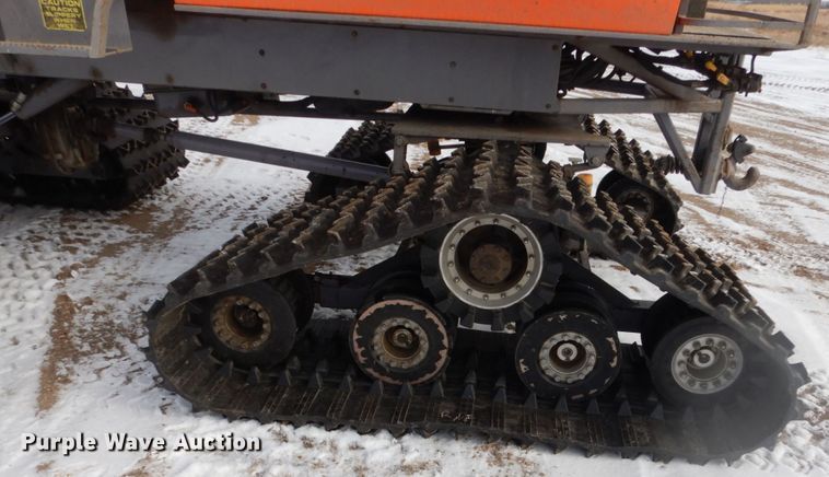 image for item HS9853 2007 Sno-Cat 173QSB-466313776  trail groomer