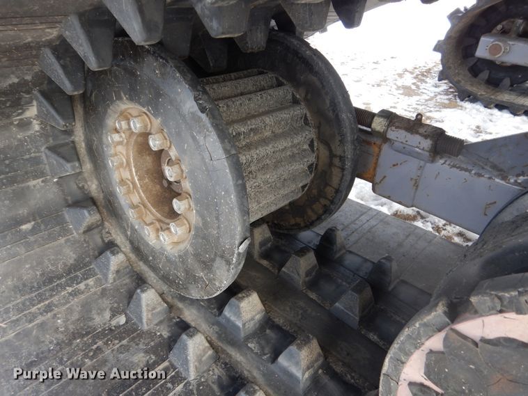 image for item HS9853 2007 Sno-Cat 173QSB-466313776  trail groomer