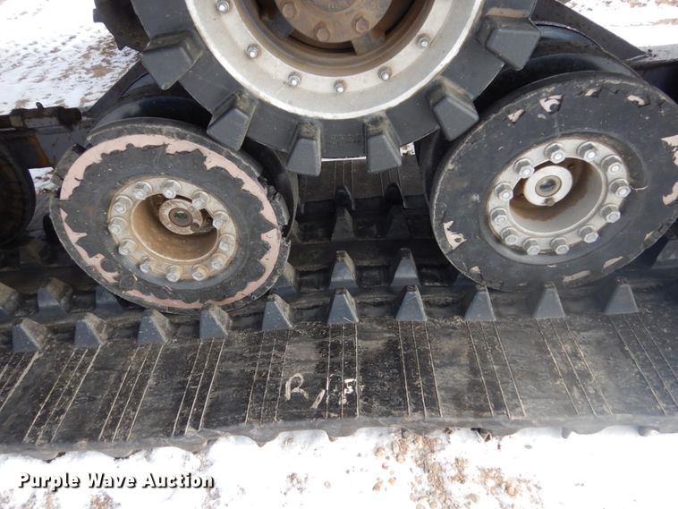 image for item HS9853 2007 Sno-Cat 173QSB-466313776  trail groomer