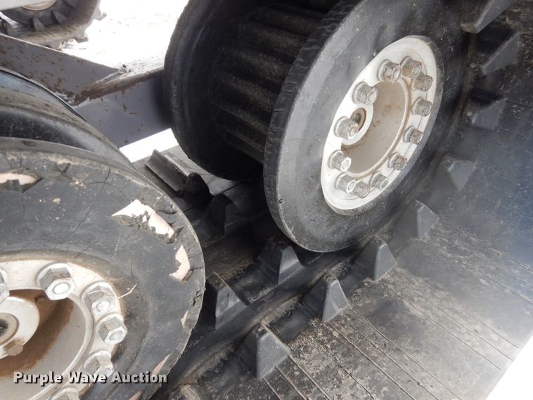 image for item HS9853 2007 Sno-Cat 173QSB-466313776  trail groomer