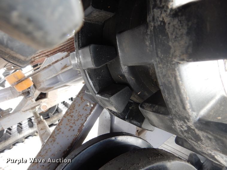 image for item HS9853 2007 Sno-Cat 173QSB-466313776  trail groomer