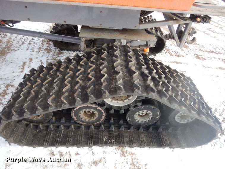 image for item HS9853 2007 Sno-Cat 173QSB-466313776  trail groomer