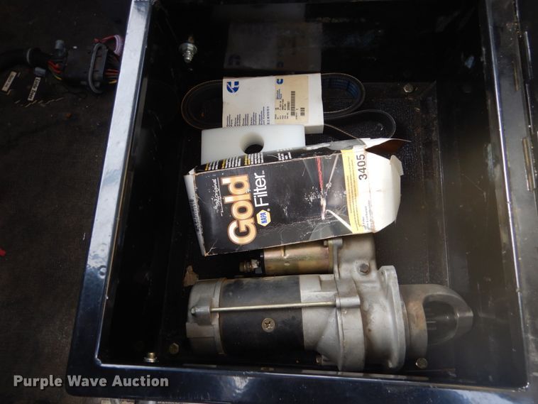 image for item HS9853 2007 Sno-Cat 173QSB-466313776  trail groomer