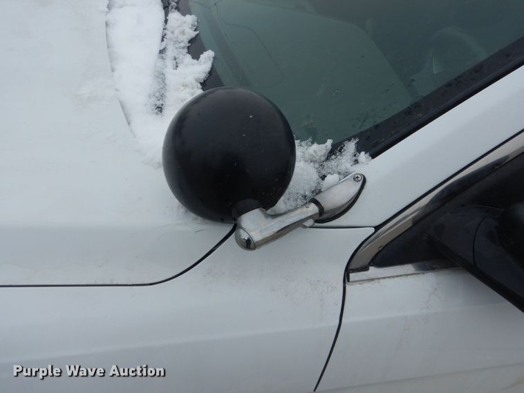 image for item HS9871 2014 Ford Taurus Police