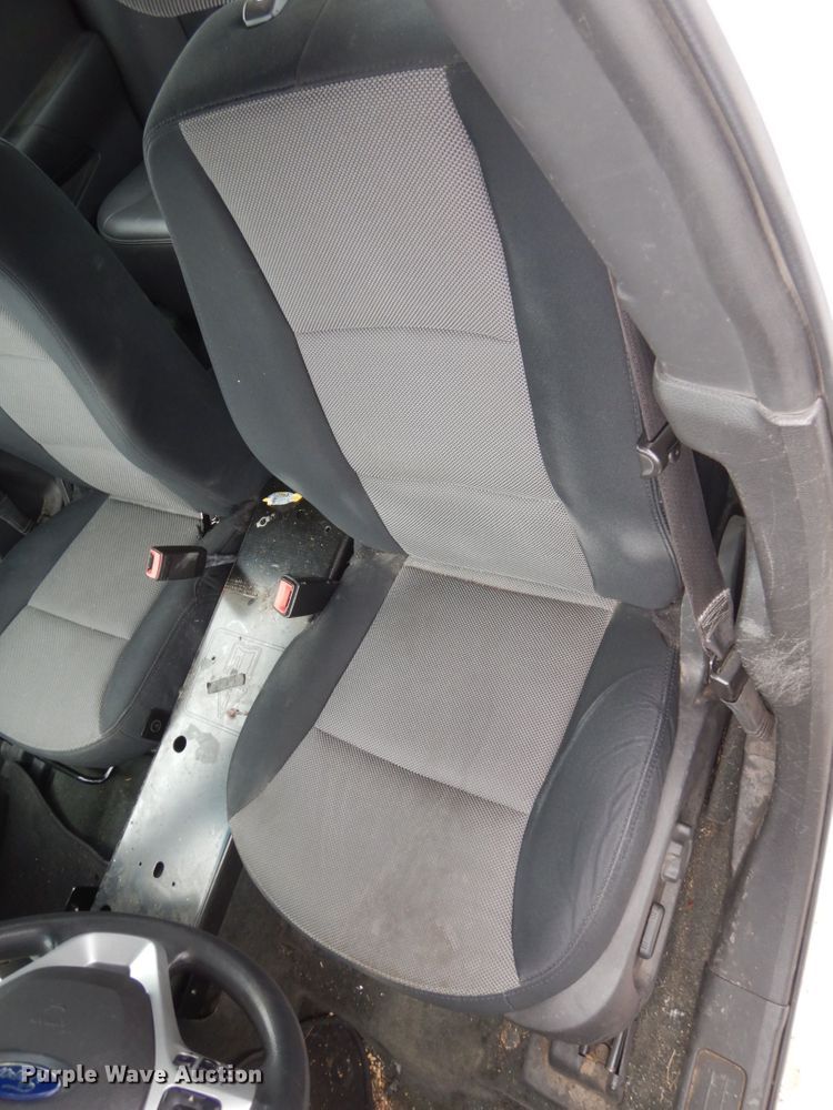 image for item HS9871 2014 Ford Taurus Police