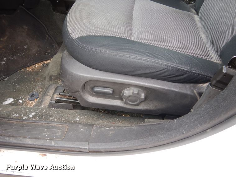 image for item HS9871 2014 Ford Taurus Police