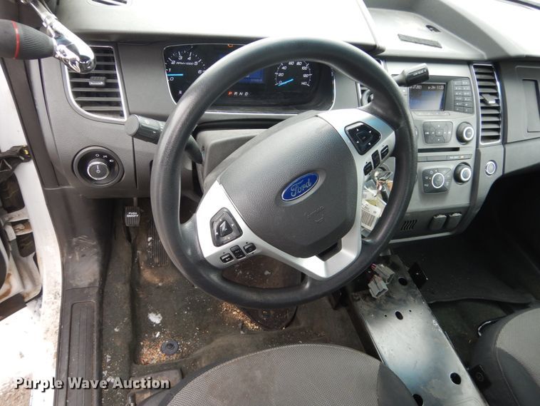 image for item HS9871 2014 Ford Taurus Police