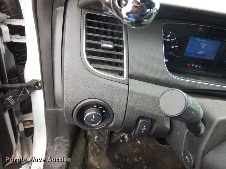 image for item HS9871 2014 Ford Taurus Police