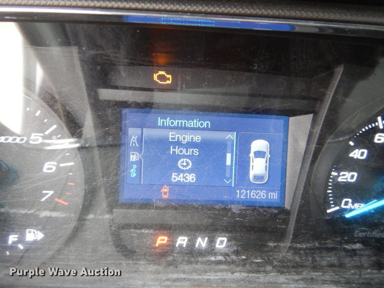 image for item HS9871 2014 Ford Taurus Police