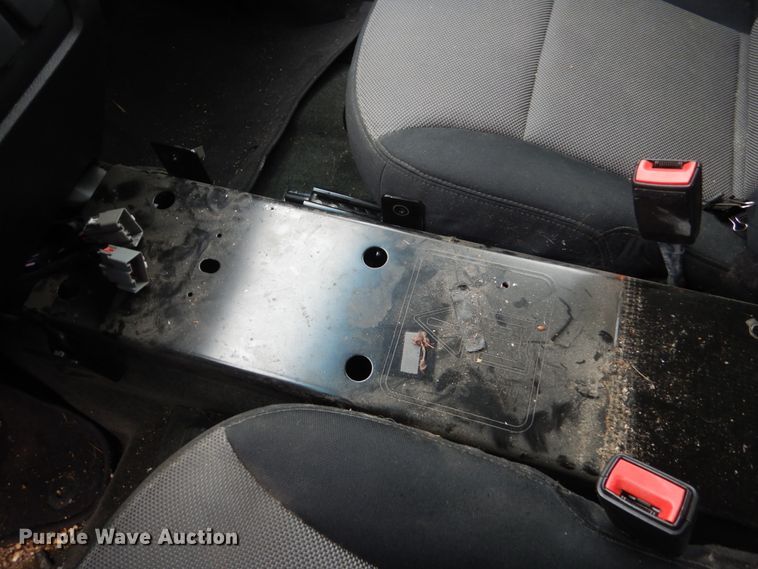 image for item HS9871 2014 Ford Taurus Police