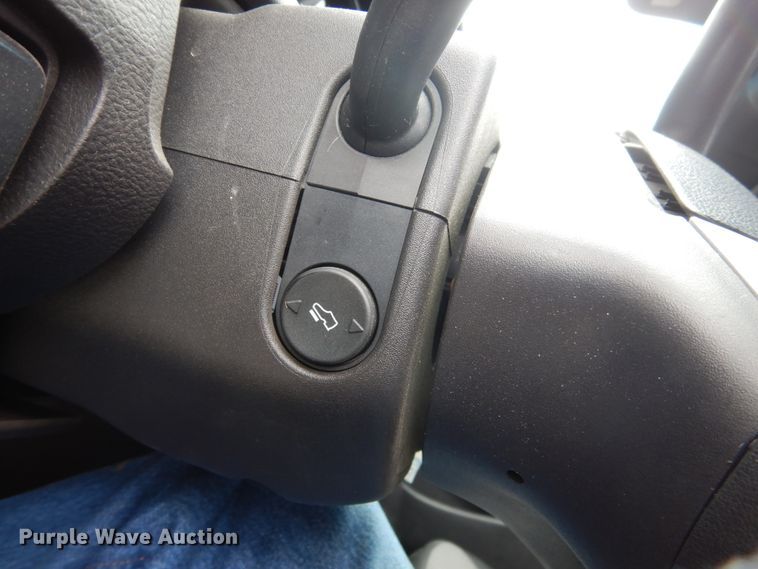 image for item HS9871 2014 Ford Taurus Police