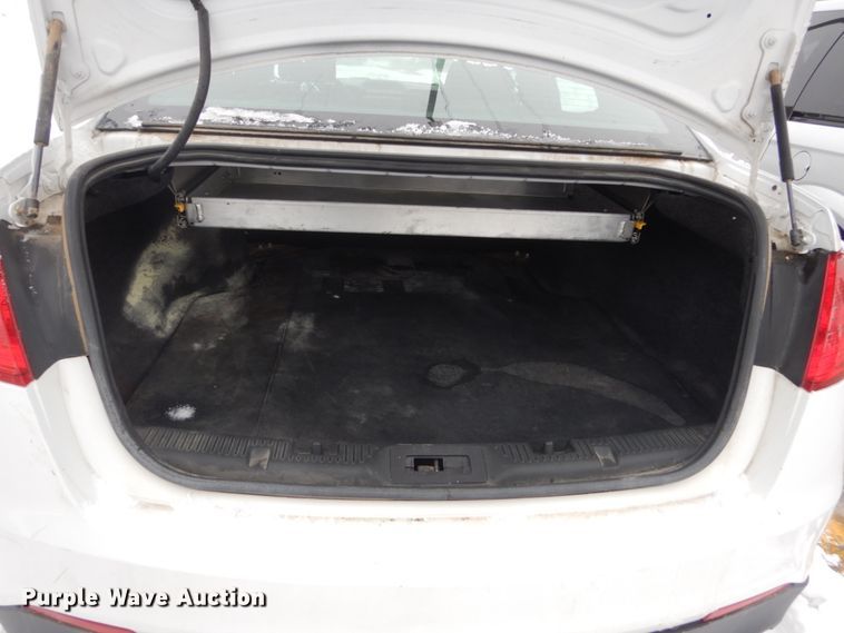 image for item HS9871 2014 Ford Taurus Police