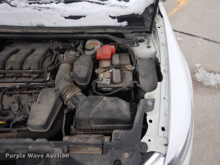 image for item HS9871 2014 Ford Taurus Police