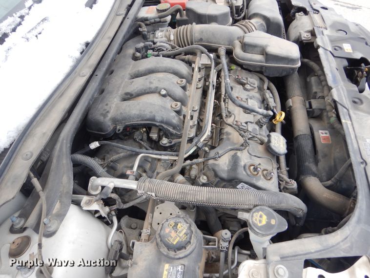 image for item HS9871 2014 Ford Taurus Police