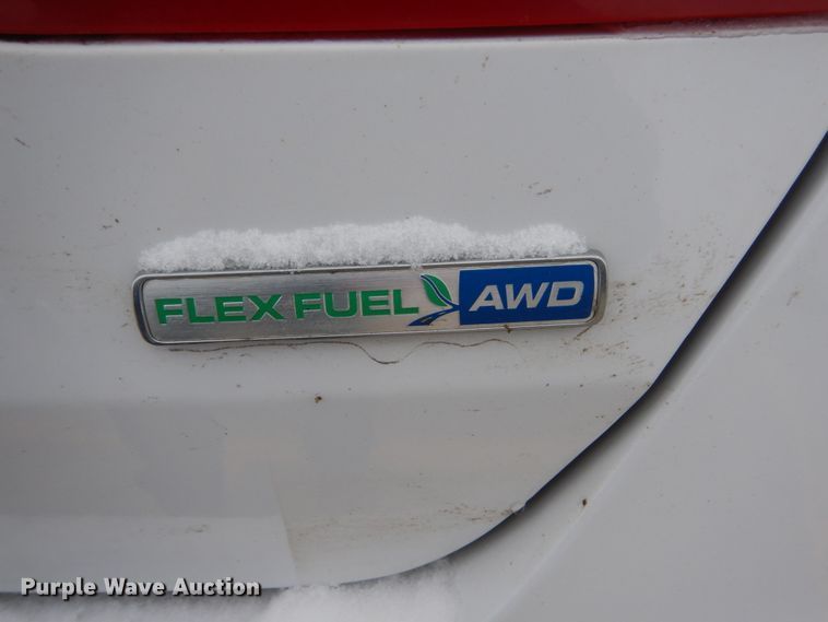 image for item HS9871 2014 Ford Taurus Police