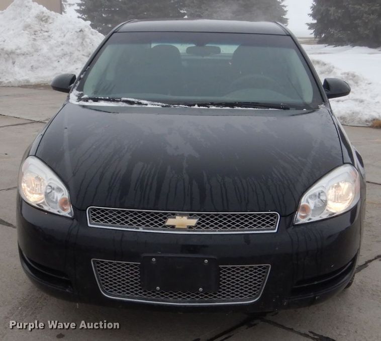 image for item HS9872 2013 Chevrolet Impala