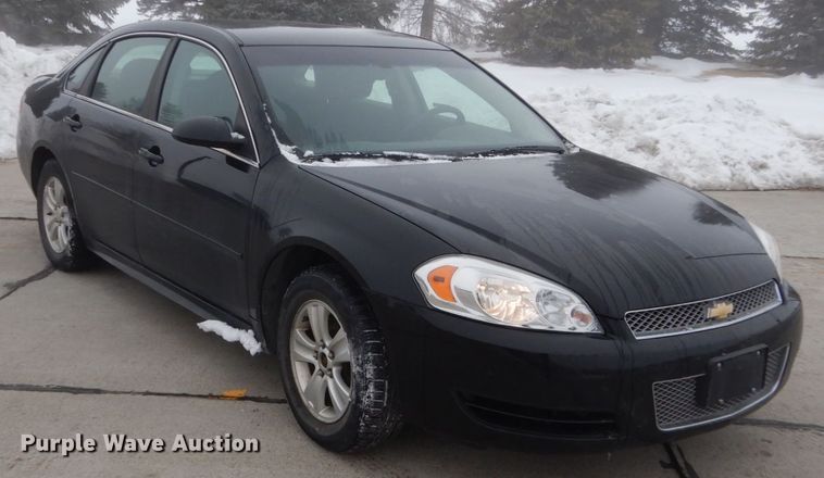 image for item HS9872 2013 Chevrolet Impala