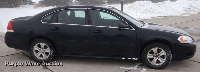 image for item HS9872 2013 Chevrolet Impala