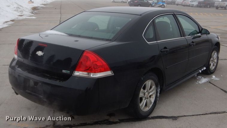 image for item HS9872 2013 Chevrolet Impala