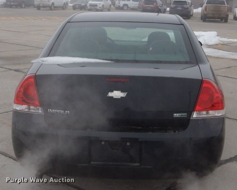 image for item HS9872 2013 Chevrolet Impala