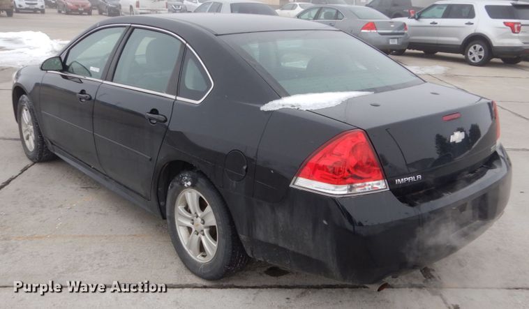 image for item HS9872 2013 Chevrolet Impala