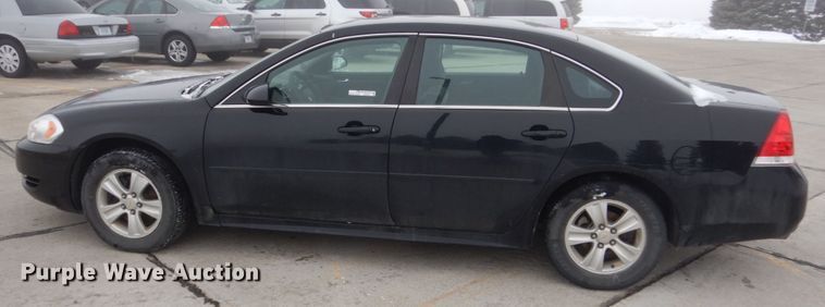 image for item HS9872 2013 Chevrolet Impala