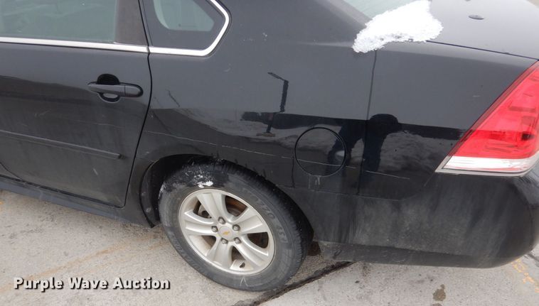 image for item HS9872 2013 Chevrolet Impala